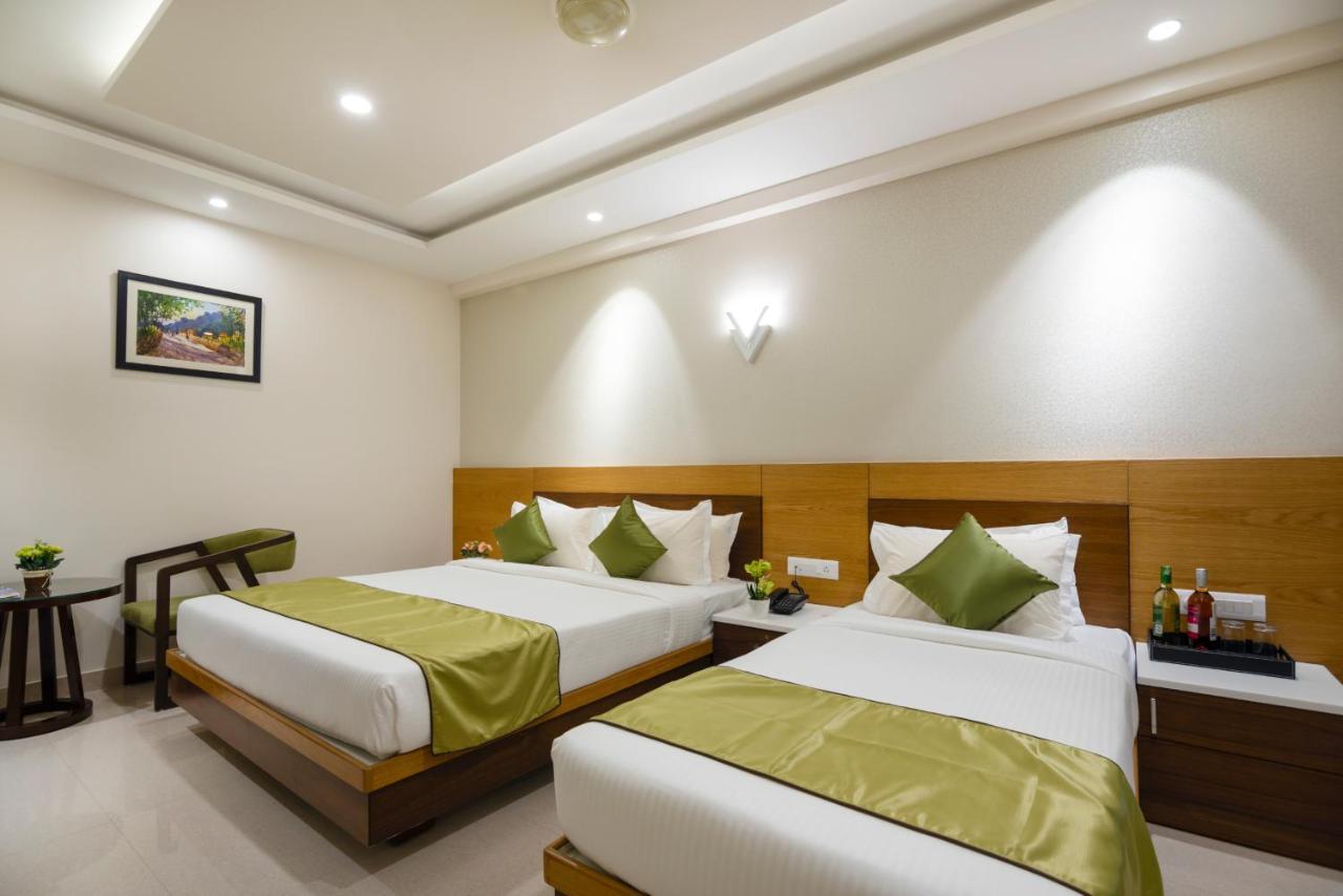 Vanusa Residency بنغالور المظهر الخارجي الصورة