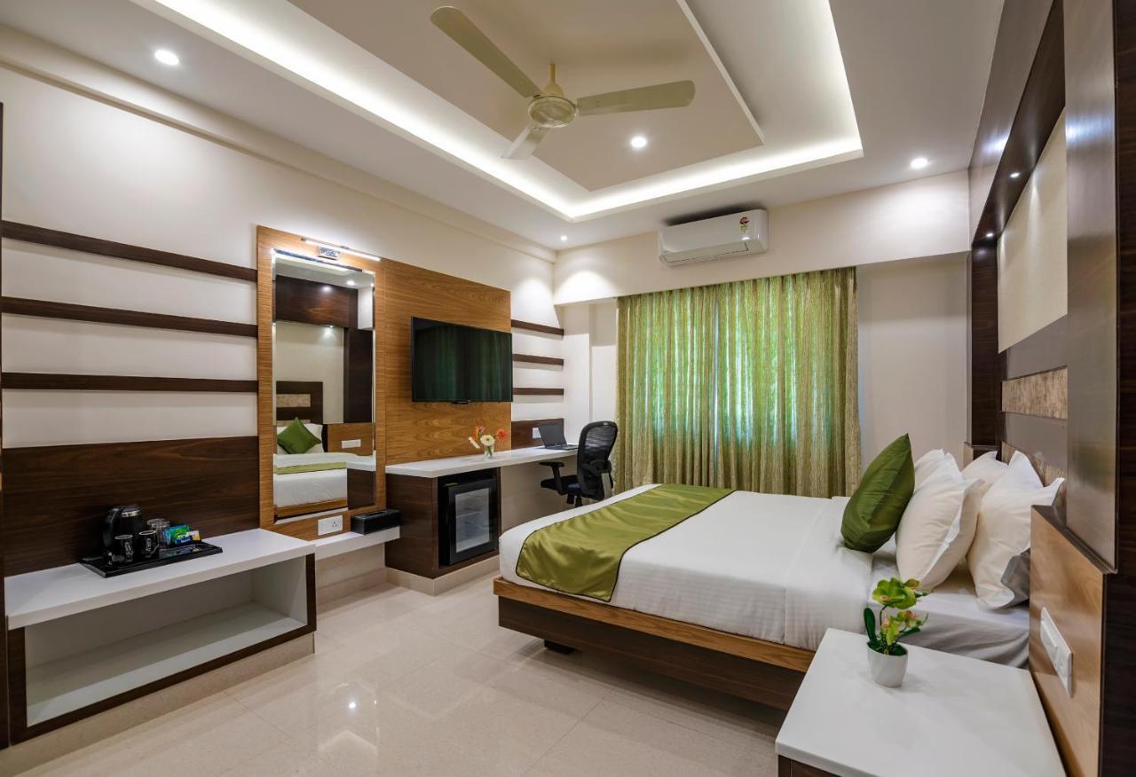 Vanusa Residency بنغالور المظهر الخارجي الصورة