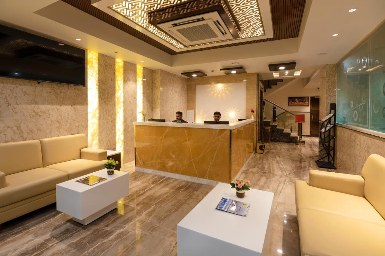 Vanusa Residency بنغالور المظهر الخارجي الصورة