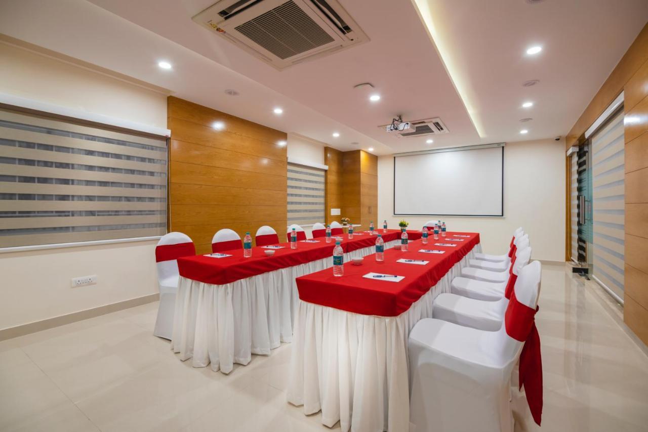 Vanusa Residency بنغالور المظهر الخارجي الصورة