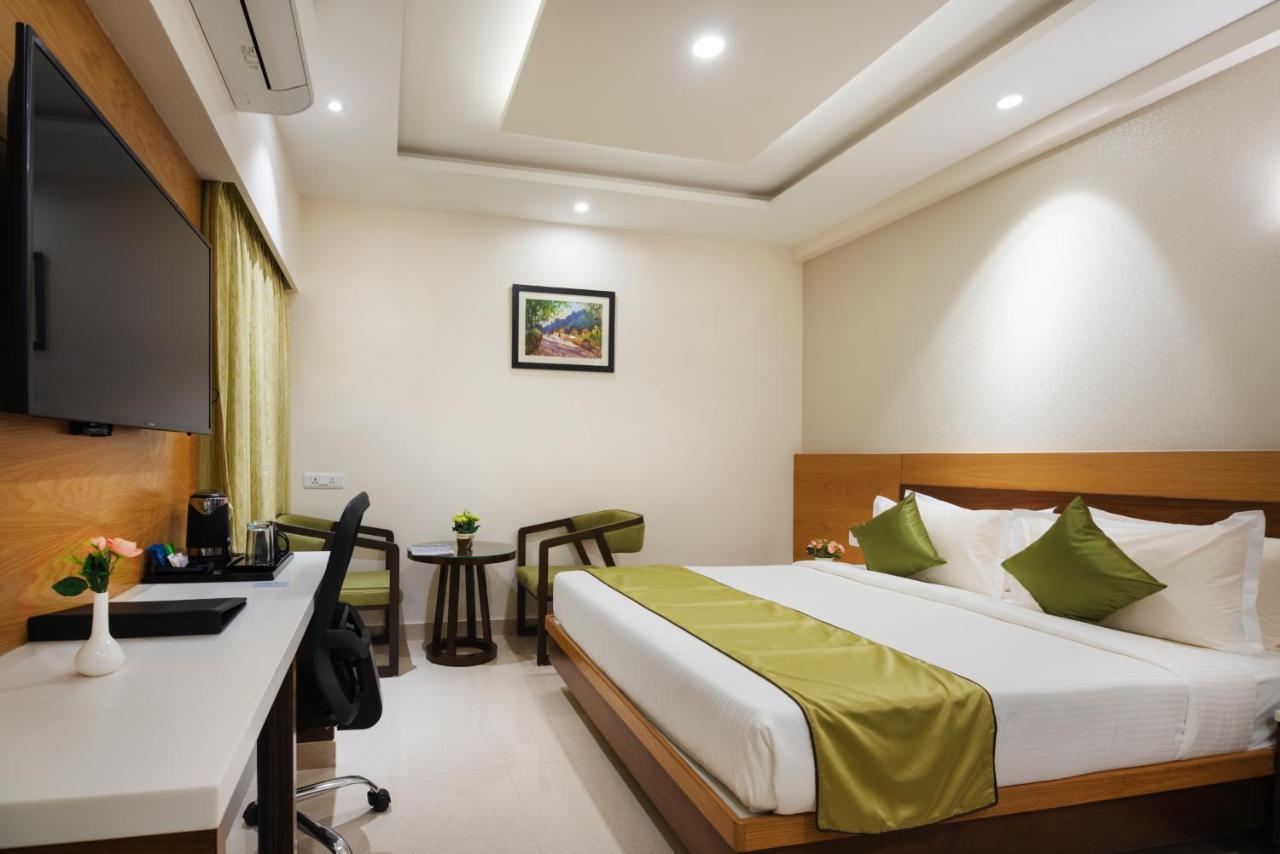 Vanusa Residency بنغالور المظهر الخارجي الصورة