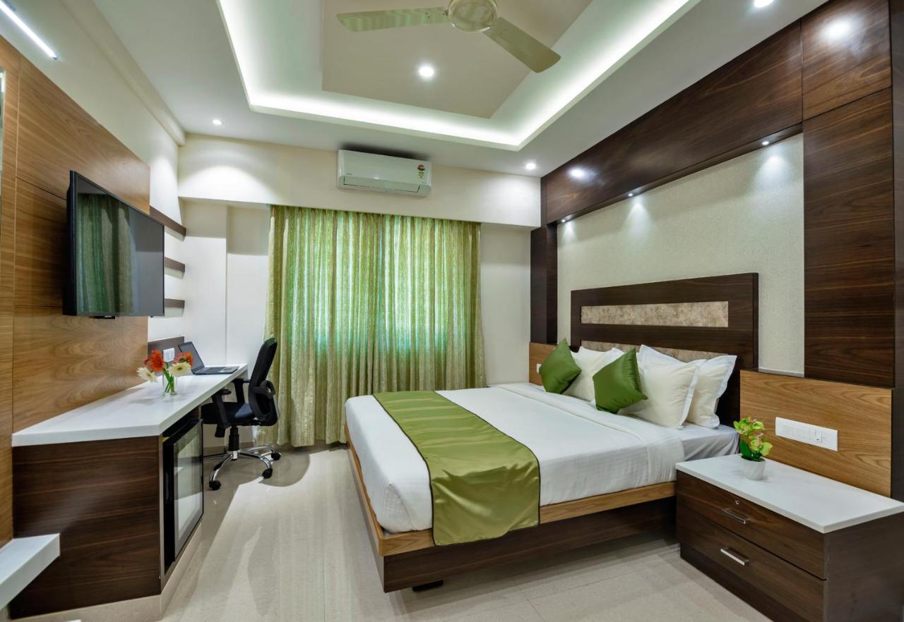 Vanusa Residency بنغالور المظهر الخارجي الصورة