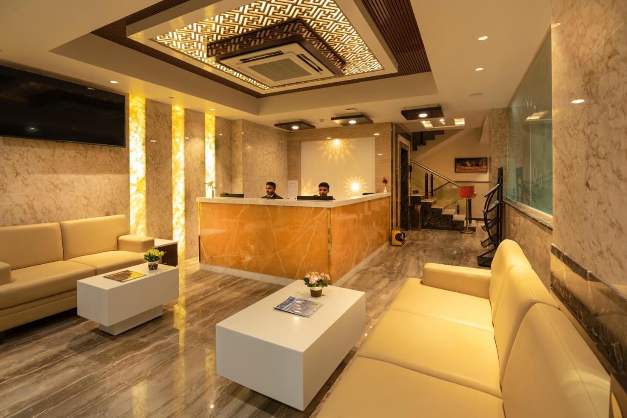 Vanusa Residency بنغالور المظهر الخارجي الصورة