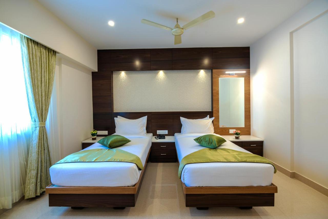Vanusa Residency بنغالور المظهر الخارجي الصورة
