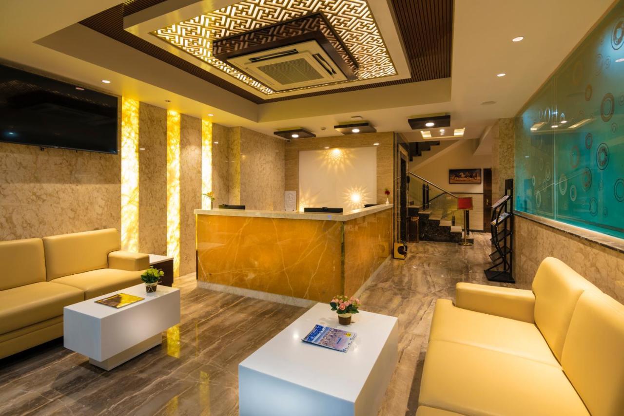 Vanusa Residency بنغالور المظهر الخارجي الصورة