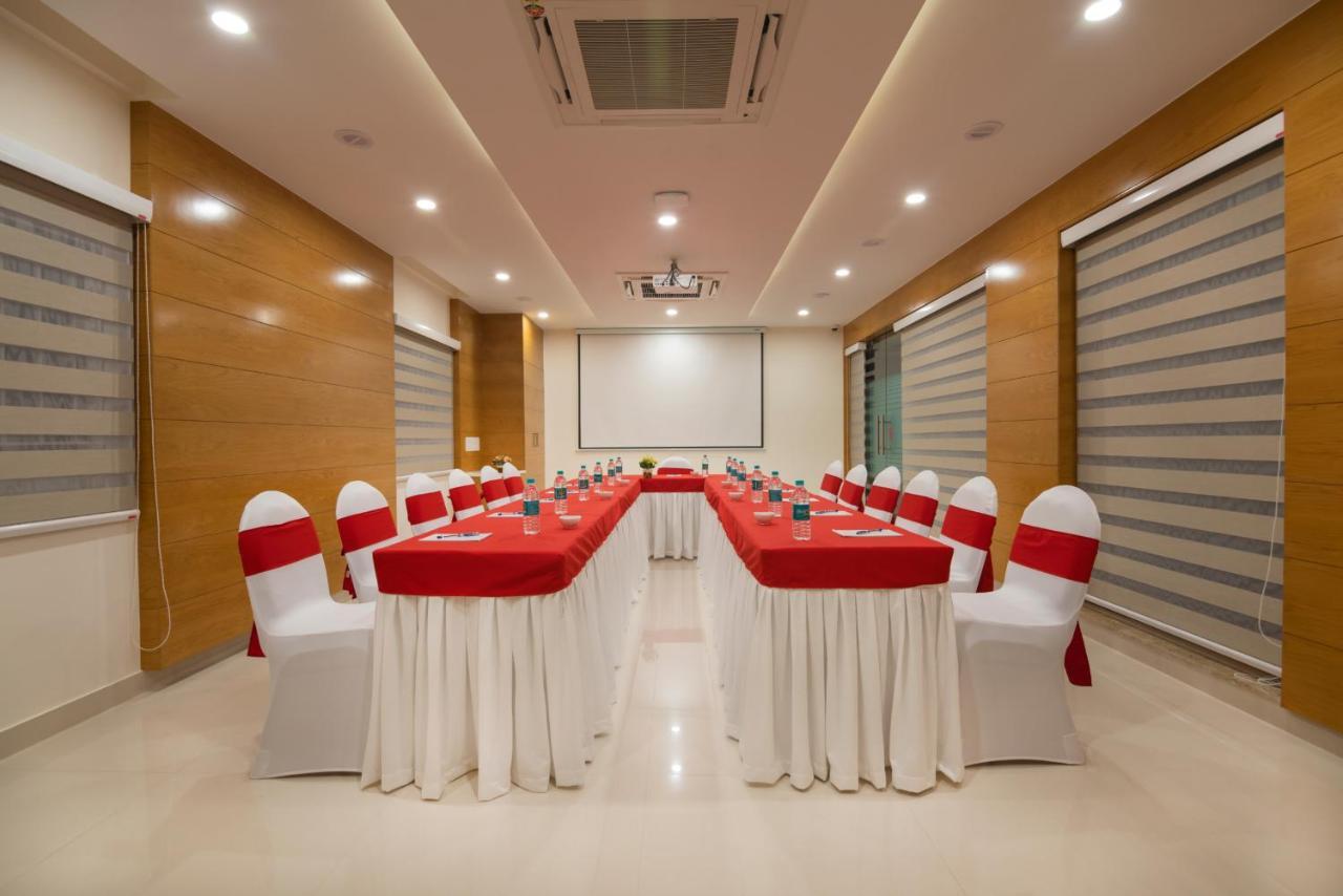 Vanusa Residency بنغالور المظهر الخارجي الصورة