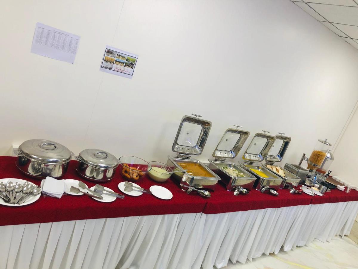 Vanusa Residency بنغالور المظهر الخارجي الصورة
